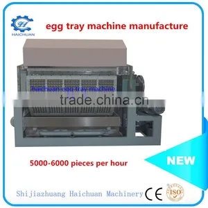 Pulp Molding Molds for 30 Holes Egg Tray Egg Tray Molds Details thumbnail-3