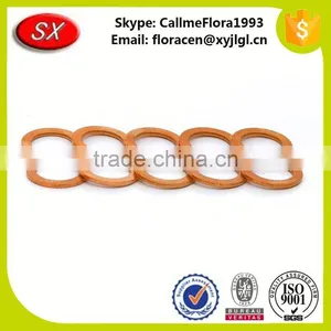 Hot Sale Factory Price Custom High Quality Copper Washers (China Supplier / OEM&ODM) thumbnail-1
