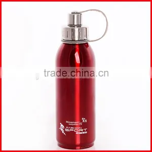 Outdoor Use Stainless Steel Flask 1000ml Hiking Military Vacuum Thermos Space Cup thumbnail-4