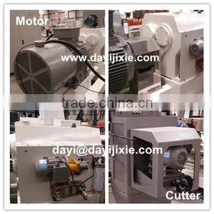 Twin Screw Extruder Textured Soya Protein Making Machine thumbnail-5