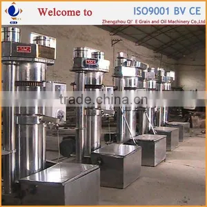 Almond Oil Machine thumbnail-3