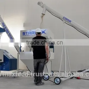 MAXISTAR 2000 Chicken Feed Making Machine/ Chicken Feed Mixing Machine / Animal Feed Making Machine thumbnail-3