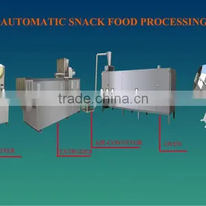 New Chinese Mini Snack Food Machine thumbnail-1