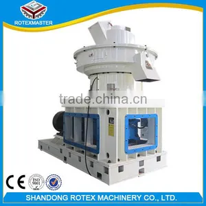 Rubber Wood Pellet Machines Hot Selling in Thailand, Vietnam, Indonesia. thumbnail-3