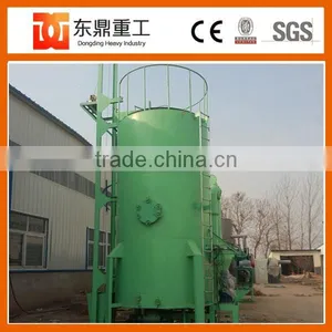 Professional Wood Chips Biomass Gasifier as Heating Source to Rotary Dyrer, Steam Boiler thumbnail-1