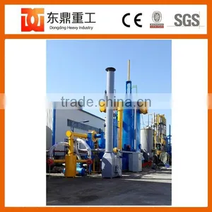 Energy Saving Forest Waste/Rice Husk/coconut Shell/wood Gasifier for Sale thumbnail-2