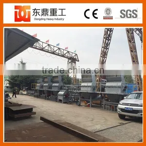 2017 Hot Selling Riceh Husk Hammer Mill Crusher/wood Sawdust Hammer Mill for Big Farm thumbnail-3