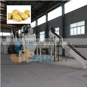 Hot Sale Full Automatic Potato Powder Machine in India thumbnail-1