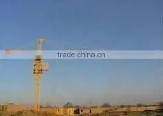 QTZ160(TC6518)tower Crane thumbnail-1