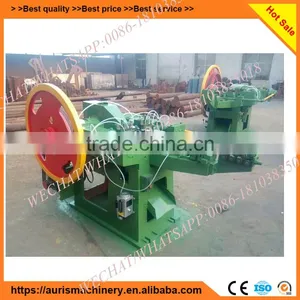 Electric Nailing Machine/indian Nails Making Machine Design on Nails thumbnail-2