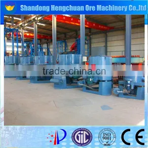 Alluvial Gold Recovery Machine for Sale thumbnail-2