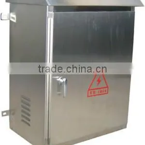 OEM ISO Waterproof Outdoor Metal Enclosure Box thumbnail-1