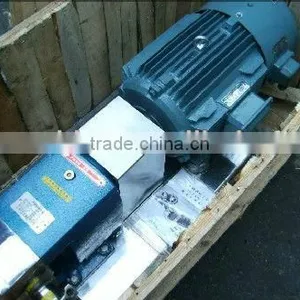 Sanitary Cam Rotor Pump/Lobe Pump thumbnail-1