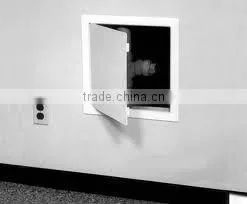 Decorative Wall Access Panel/ Plastic Ceiling Decoration With Rectangle Frame AP7610/AP7611 thumbnail-1