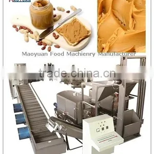 Commercial Peanut Butter Production Equipements Manufacturer-0086-13583574731 thumbnail-3