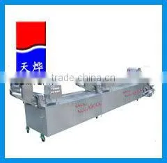 Shanghai j. z. f. Cold Chain Fast Food Factory Industrial Washing Machine thumbnail-1