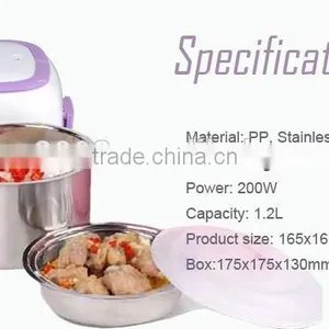 OEM Multi-functional Metal Lunch Box thumbnail-5