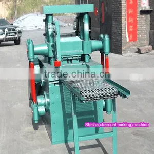 Environmental Charcoal Powder Briquette Making Machine thumbnail-3