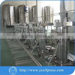 Multifunction Cold Press Castor Oil Press thumbnail-1