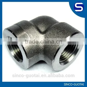 Stainless Steel SW 90 Degree Street Elbow thumbnail-1