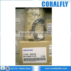 Coralfly OEM Фильтр-разделитель топлива и воды двигателя 11LB-20310 thumbnail-1