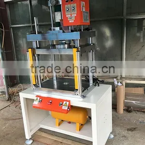 JULY Low Price 15 Ton Four Column Hydraulic Power Press Machine thumbnail-5