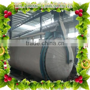 Famous Brand Large Autoclave Concrete Block Machine thumbnail-5
