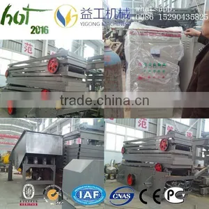 Dust Proof Covered Belt Conveyor For Anti-rain thumbnail-1