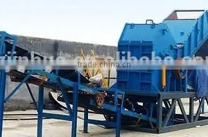 Industrial Shredders for Sale Shredder for Iron thumbnail-1