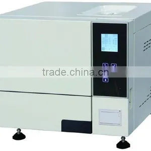 Digital Bench Top Medical Autoclave With Printer for Sale thumbnail-2
