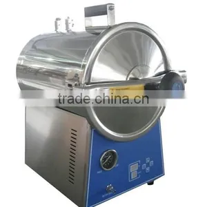 Automatic Table Top Dental Autoclave thumbnail-1