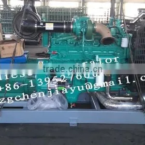 Trailer Diesel Generator thumbnail-1