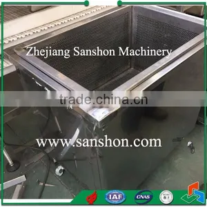 Shrimp Cooking Machine Hot Water Boiling Machine thumbnail-1