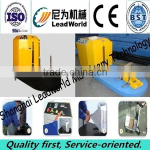 Stretch Film Wrapping Macine Luggage Airport thumbnail-1