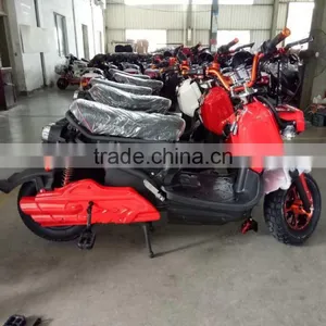 Canada Like Pedals Available 500w Ruckus Scooter thumbnail-2