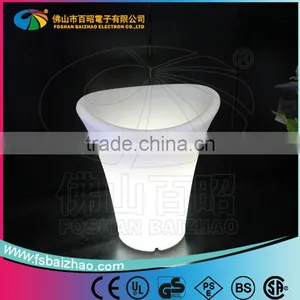 Led Light Cheap Wine Ice Bucket / Plastic Ice Bucket / Luminous Ice Bucket thumbnail-1
