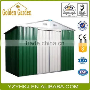 Custom Logo Bike Storage Sheds Manufacturer thumbnail-5