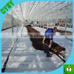 Black and Blue Weedmat for Farm thumbnail-1