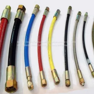 SAE100 R1 Hose Hydraulic, Standard Inches Available thumbnail-5