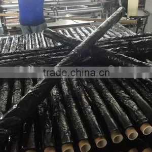 PE Agricultural Black Plastic Films on Roll thumbnail-1