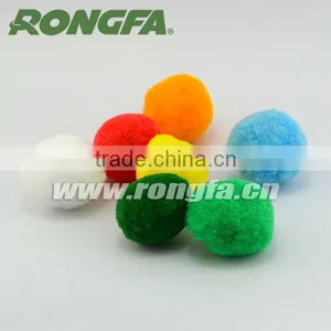 Fashion Pom Poms For Kids DIY thumbnail-3