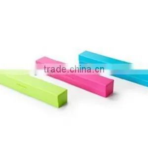 Cling Film Cutter / Plastic Cling Fiam Cutter / S/S Candy Color Cling Film Cutter thumbnail-1