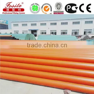 High Quality Pvc Pipe,pvc,electrical Conduit Pipe thumbnail-6