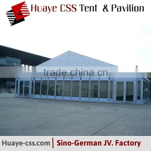 Huaye Standard Glass Walling Large Pavilion Tent for Sale thumbnail-2