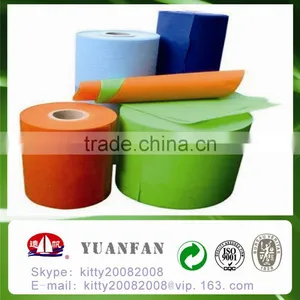 Ecological pp Non Woven Fabric for Mattress thumbnail-1
