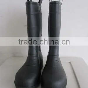 With the Handle of Cotton Pvc Boots thumbnail-3