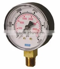 Bourdon Tube Pressure Gauge Type 111.10 thumbnail-1