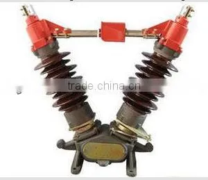 GW5-12,GW5-35 Outdoor High Voltage Isolating Switch thumbnail-1