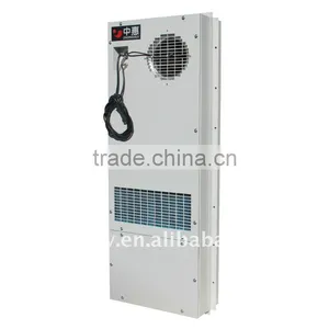 Air Exchanger With Outdoor Heat Insulation Cabinet Heat Exchanger for Air Handling Unit With Plates thumbnail-1