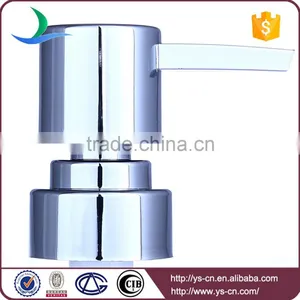 Polished Hotel Kitchen Liquid Soap Dispenser Plastic Pump thumbnail-2